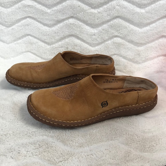 born shoes size 5